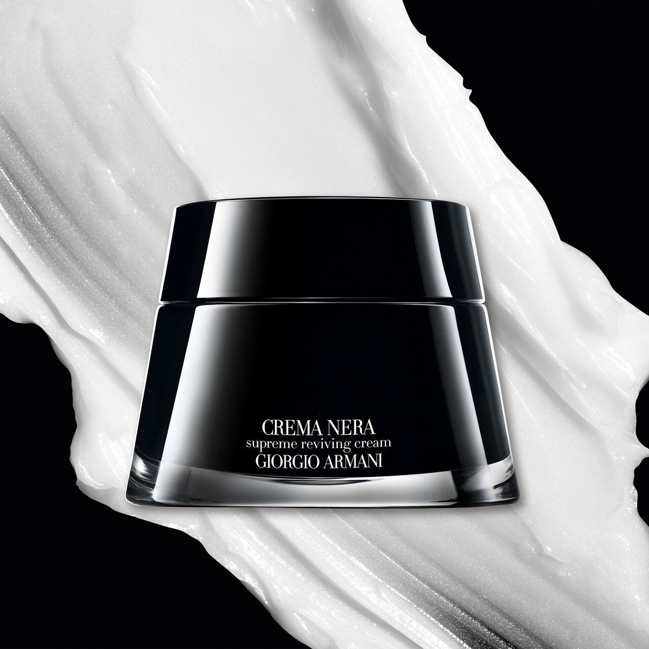 Crema nera extrema top